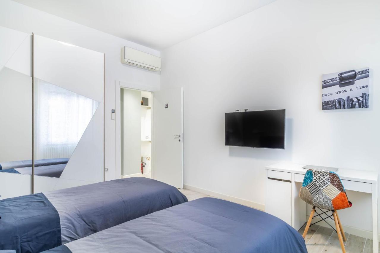 Casaballi Milano Mm3 Trilocale Ngoại thất bức ảnh