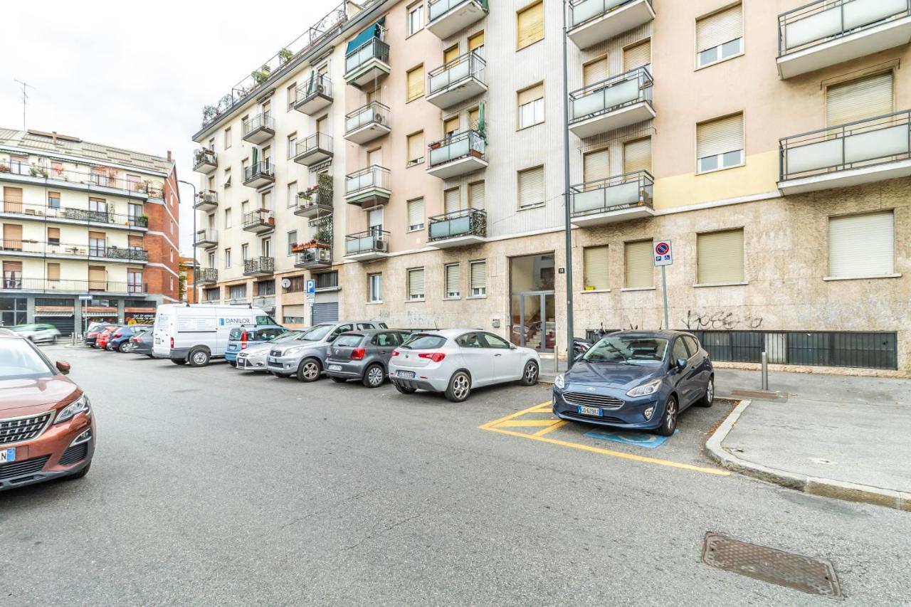 Casaballi Milano Mm3 Trilocale Ngoại thất bức ảnh