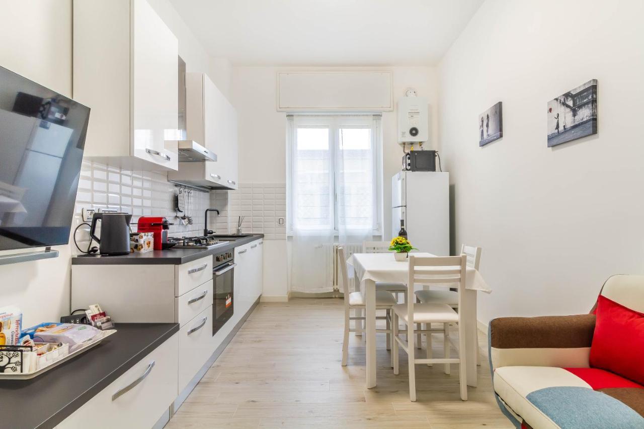 Casaballi Milano Mm3 Trilocale Ngoại thất bức ảnh