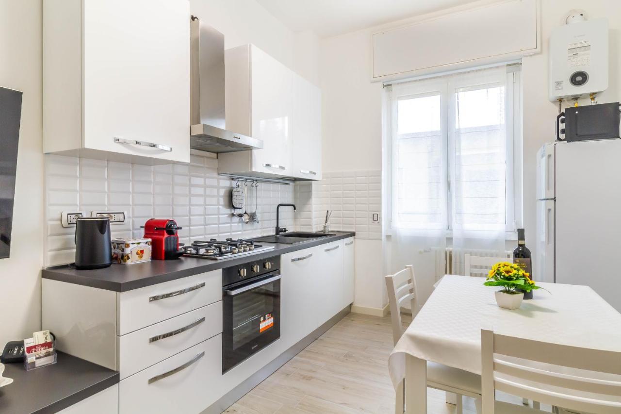 Casaballi Milano Mm3 Trilocale Ngoại thất bức ảnh